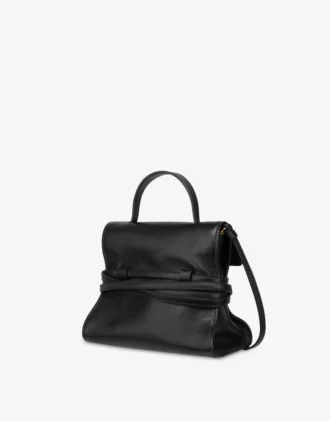 Moschino Tie Me-väska Small