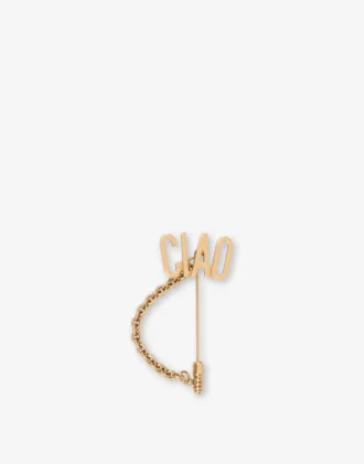 Nål med CIAO-kedja