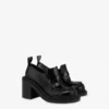 Olivia Loafers med klack