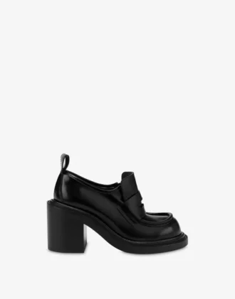 Olivia Loafers med klack Olivia Loafers med klack