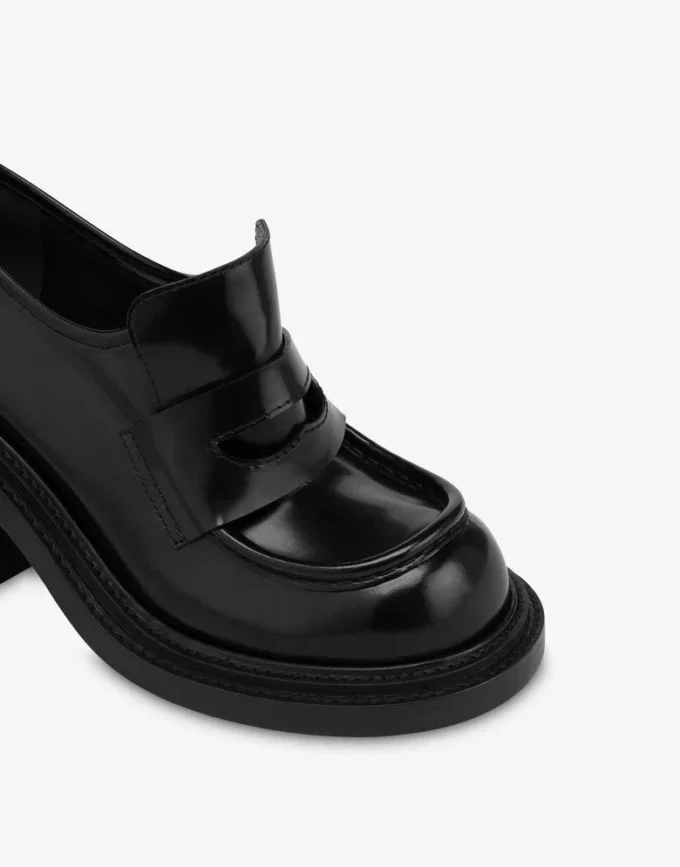 Olivia Loafers med klack