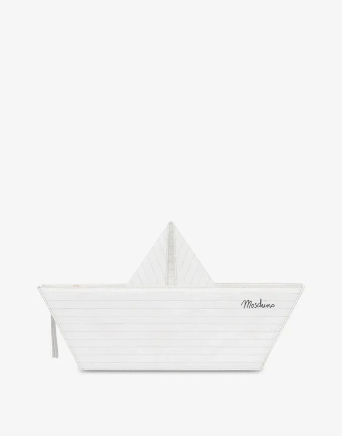 Origami-båtväska