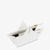 Origami-båtväska
