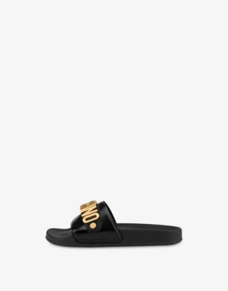 Pooltofflor med logotyp Pooltofflor med logotyp