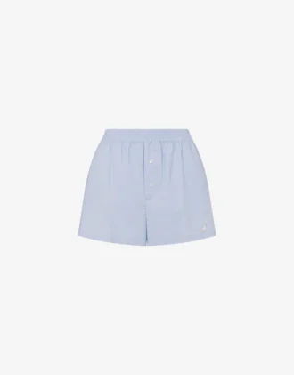Poplin-shorts Goose