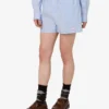 Poplin-shorts Goose Poplin-shorts Goose
