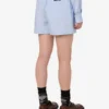 Poplin-shorts Goose Poplin-shorts Goose