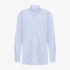 Poplin-skjorta Gåsbrodyr Poplin-skjorta Gåsbrodyr