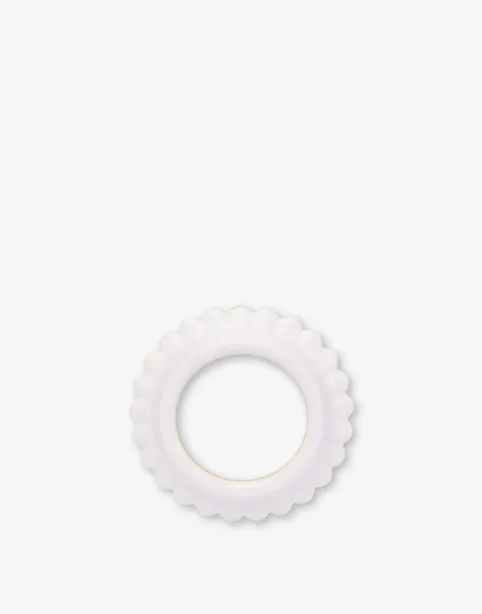 Präglat metallarmband