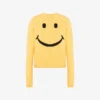 Pullover i bomullsblandning Smiley® Pullover i bomullsblandning Smiley®