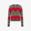 Pullover i ullblandning Smiley®