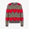 Pullover i ullblandning Smiley®