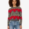 Pullover i ullblandning Smiley®