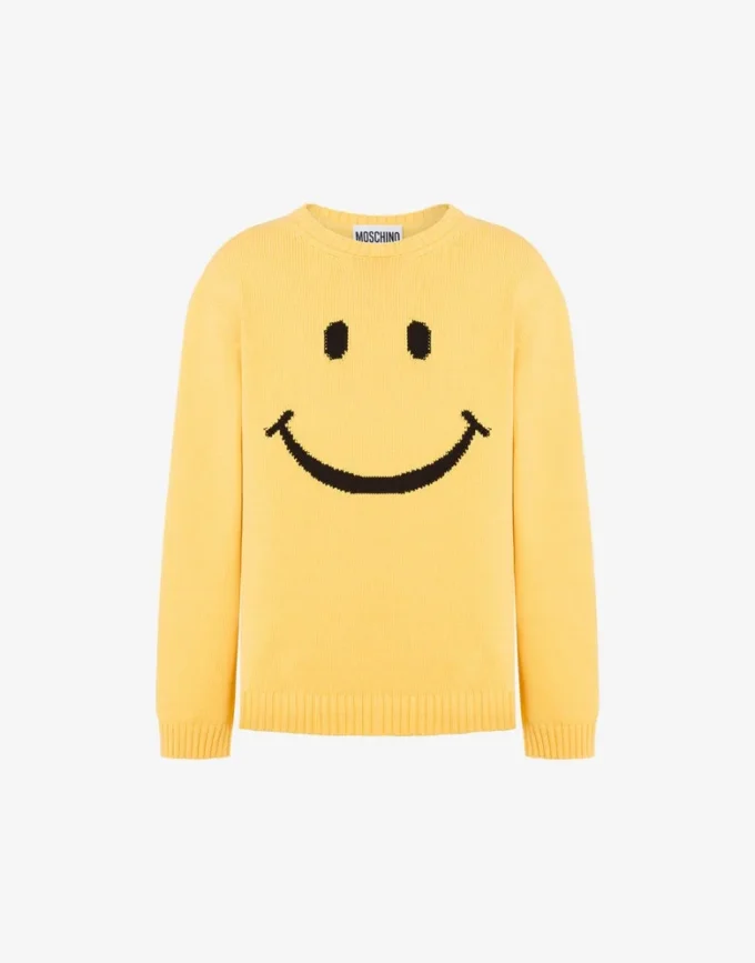 Pullover Smiley®