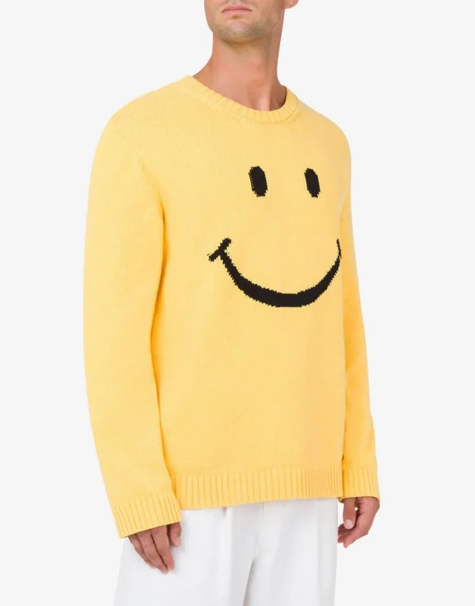 Pullover Smiley®