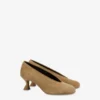 Pumps i anka-mocka