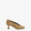Pumps i anka-mocka