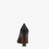 Pumps i anka nappa