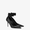 Pumps i kalvskinn Pumps i kalvskinn