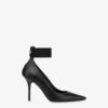 Pumps i kalvskinn Pumps i kalvskinn