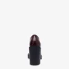 Pumps i kalvskinn