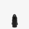 Pumps i kalvskinn