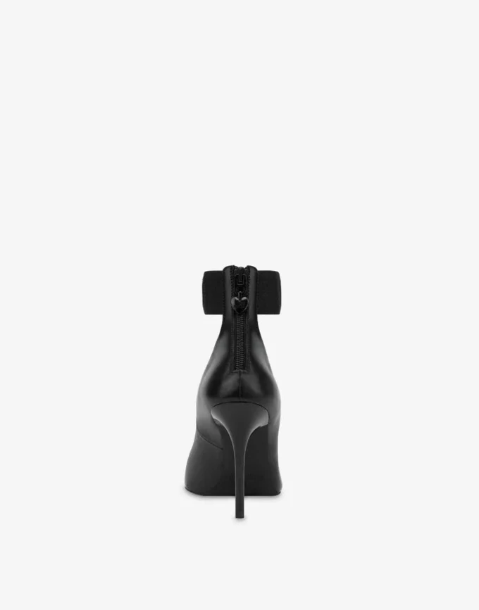 Pumps i kalvskinn Pumps i kalvskinn