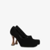 Pumps i mocka