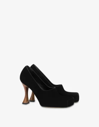 Pumps i mocka