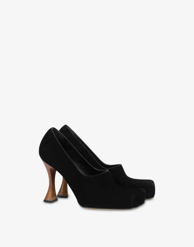 Pumps i mocka