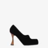 Pumps i mocka
