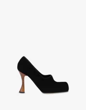 Pumps i mocka