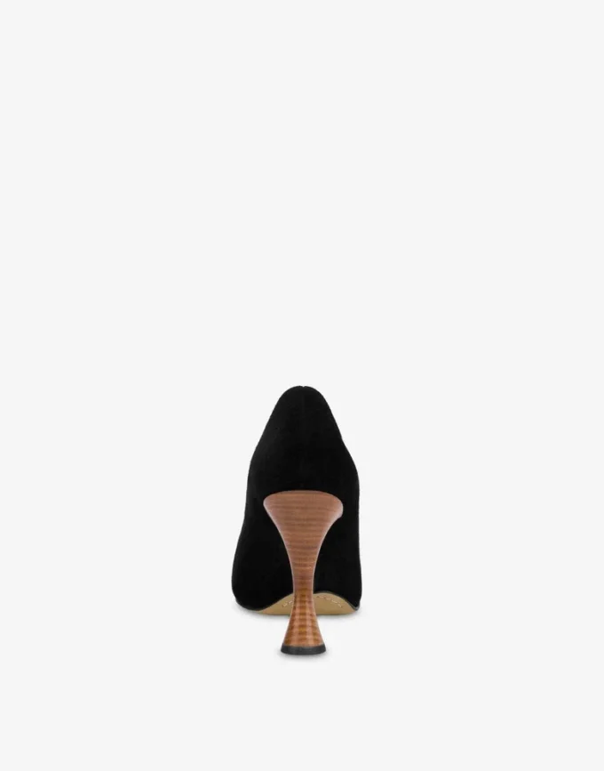 Pumps i mocka