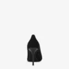 Pumps med neopren- och gummilogo