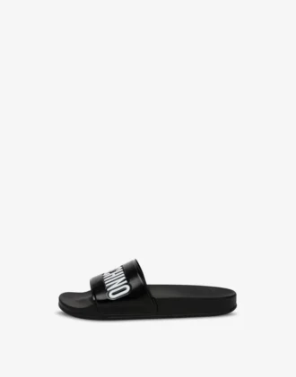 PVC-pooltofflor med logotyp