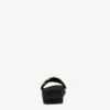 PVC-sandaler med bokstavslogotyp PVC-sandaler med bokstavslogotyp
