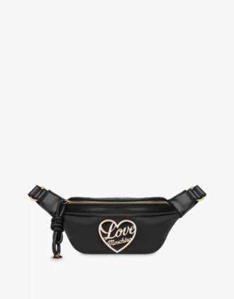 Quiltad nylonfanny pack