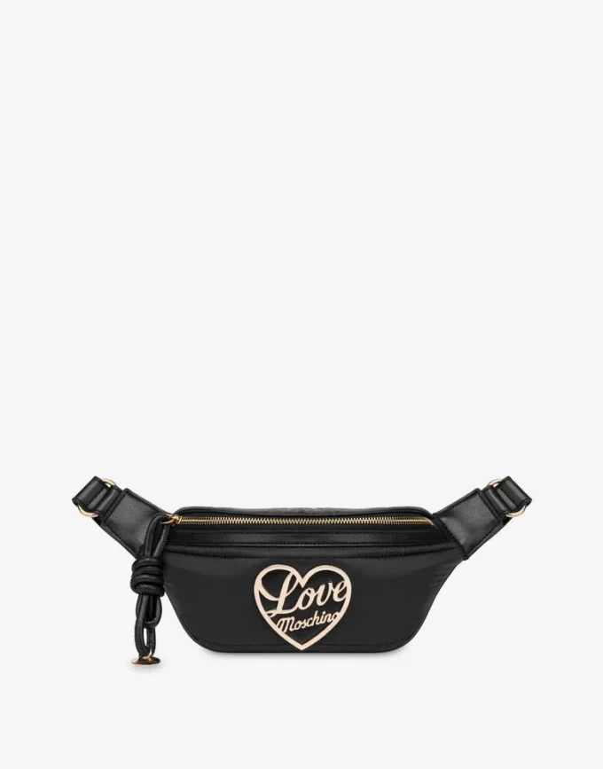 Quiltad nylonfanny pack Quiltad nylonfanny pack