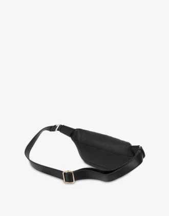 Quiltad nylonfanny pack