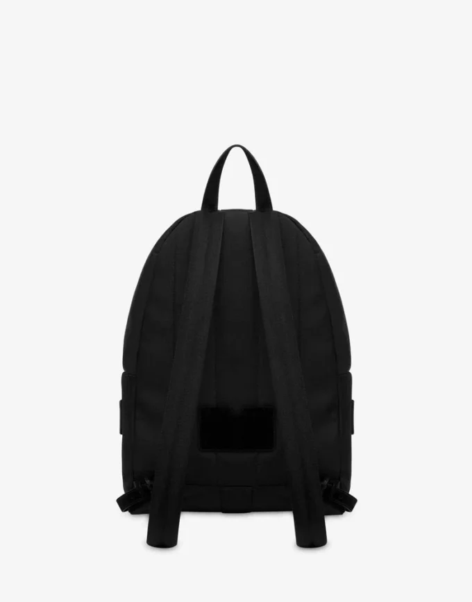 Ryggsäck i Cordura-nylon Stor