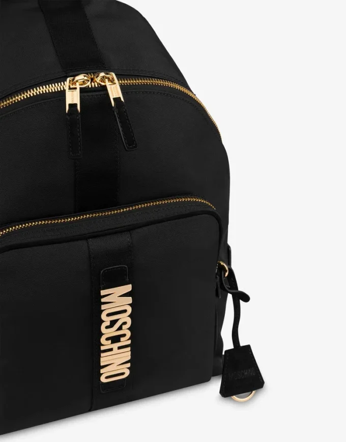 Ryggsäck i Cordura-nylon Stor
