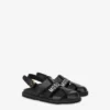 Sandaler i kalvskinn