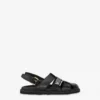 Sandaler i kalvskinn