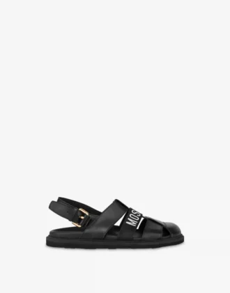 Sandaler i kalvskinn Sandaler i kalvskinn