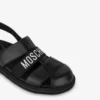 Sandaler i kalvskinn