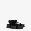 Sandaler i mocka