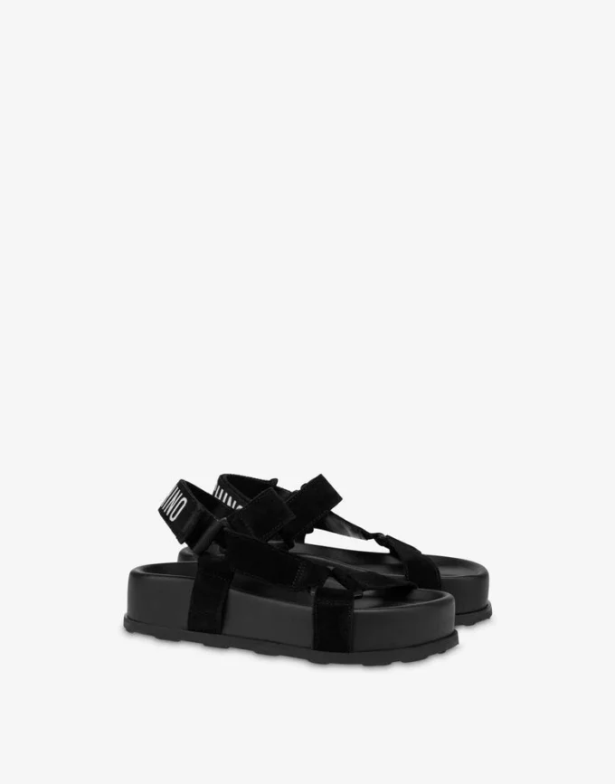 Sandaler i mocka