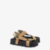 Sandaler i mocka