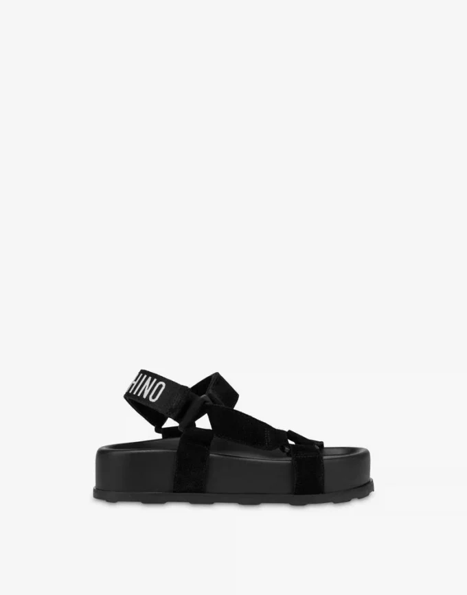 Sandaler i mocka