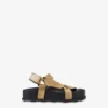Sandaler i mocka